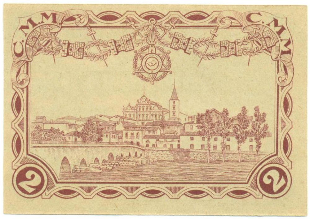 2 сентаво 1920 года Португалия — Фото №2