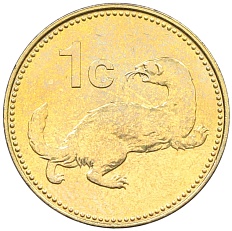 1 цент 2007 года Мальта — Фото №2
