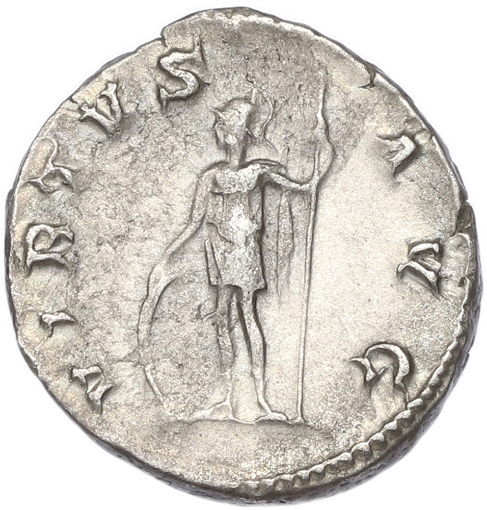 Антониниан 238-239 года Римская Империя — Гордиан III — Фото №2