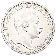 2 марки 1906 года Германия (Пруссия) — Фото №1